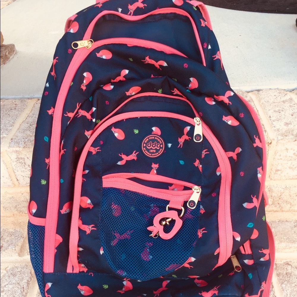 DDC (Target) Bookbag.